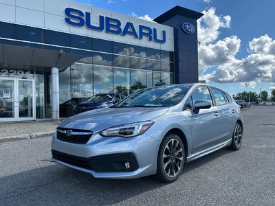 2021 Subaru Impreza in Dorval, Quebec