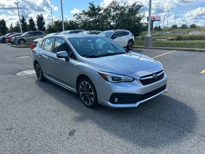 2021 Subaru Impreza in Dorval, Quebec
