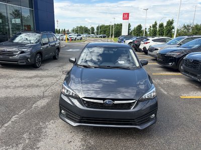 Subaru Impreza  2023 à Dorval, Québec