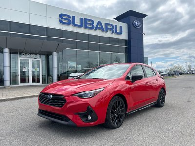 2024 Subaru Impreza in Dorval, Quebec