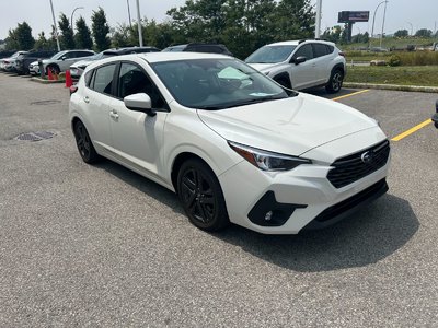 2024 Subaru Impreza in Dorval, Quebec