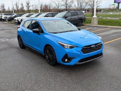 Subaru Impreza  2024 à Dorval, Québec
