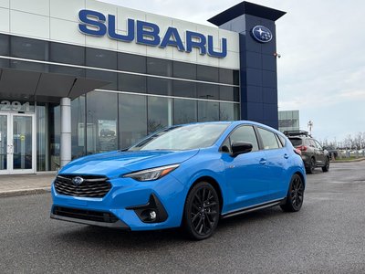 Subaru Impreza  2024 à Dorval, Québec