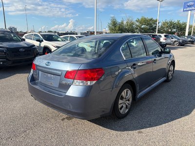 2013 Subaru Legacy in Dorval, Quebec