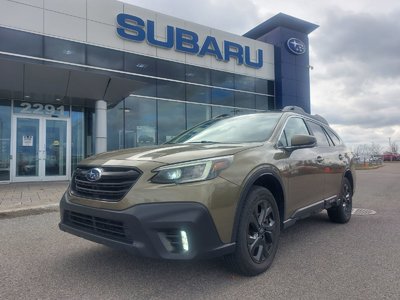 2021 Subaru Outback in Dorval, Quebec