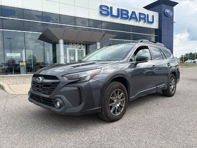 Subaru Outback  2024 à Dorval, Québec