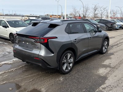 Subaru Solterra  2023 à Dorval, Québec