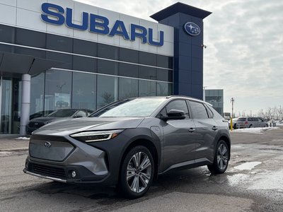 2023 Subaru Solterra in Dorval, Quebec