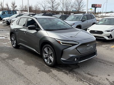 2023 Subaru Solterra in Dorval, Quebec