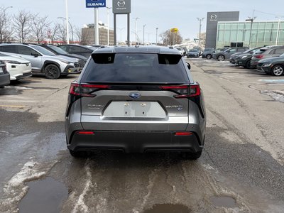 Subaru Solterra  2023 à Dorval, Québec