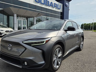 2023 Subaru Solterra in Dorval, Quebec