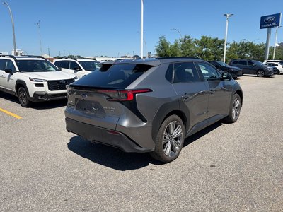 Subaru Solterra  2023 à Dorval, Québec