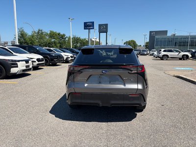 Subaru Solterra  2023 à Dorval, Québec