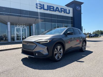 Subaru Solterra  2023 à Dorval, Québec