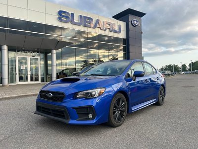 2018 Subaru WRX in Dorval, Quebec