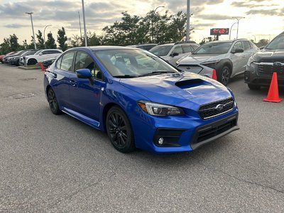 2018 Subaru WRX in Dorval, Quebec