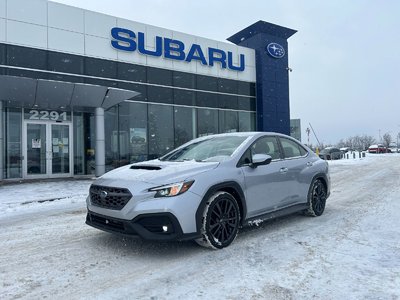 Subaru WRX  2023 à Dorval, Québec