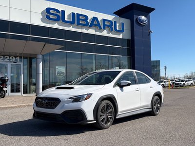 Subaru WRX  2024 à Dorval, Québec