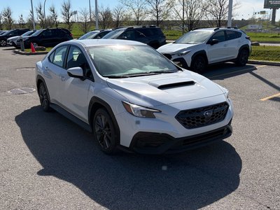 Subaru WRX  2024 à Dorval, Québec
