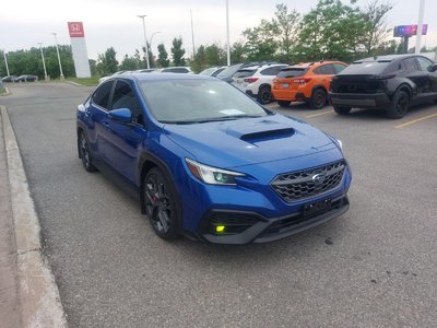 Subaru WRX  2024 à Dorval, Québec