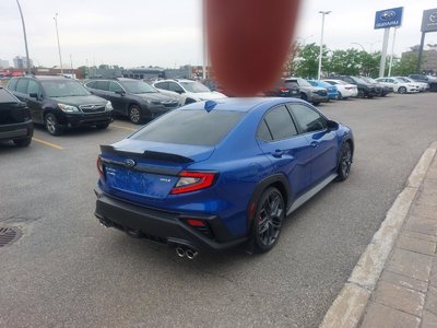 Subaru WRX  2024 à Dorval, Québec