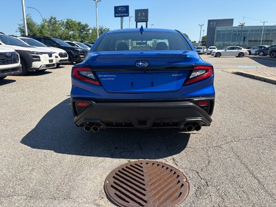 Subaru WRX  2024 à Dorval, Québec