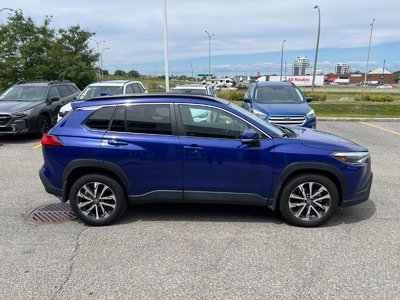 Toyota COROLLA CROSS  2024 à Dorval, Québec