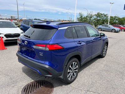 Toyota COROLLA CROSS  2024 à Dorval, Québec