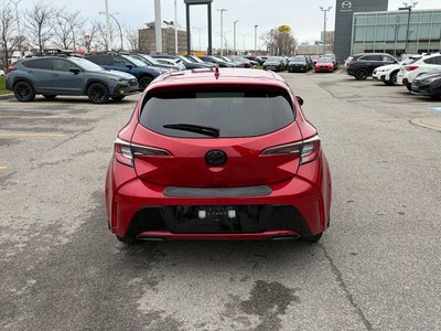 Toyota Corolla Hatchback  2021 à Dorval, Québec