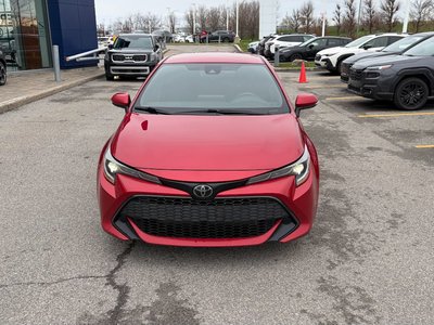 2021 Toyota Corolla Hatchback in Dorval, Quebec