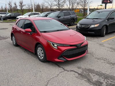 2021 Toyota Corolla Hatchback in Dorval, Quebec