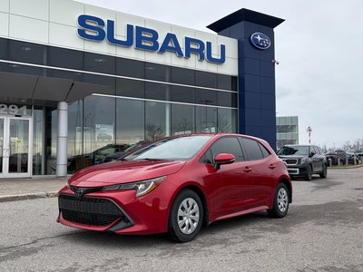 2021 Toyota Corolla Hatchback in Dorval, Quebec