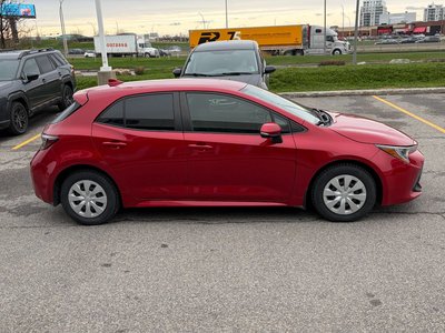 2021 Toyota Corolla Hatchback in Dorval, Quebec