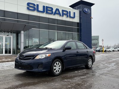 2011 Toyota Corolla in Dorval, Quebec