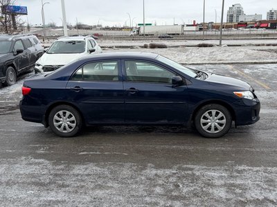 2011 Toyota Corolla in Dorval, Quebec