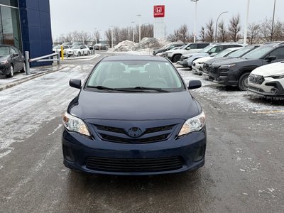 2011 Toyota Corolla in Dorval, Quebec