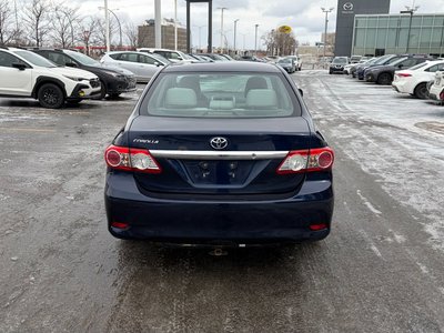 2011 Toyota Corolla in Dorval, Quebec