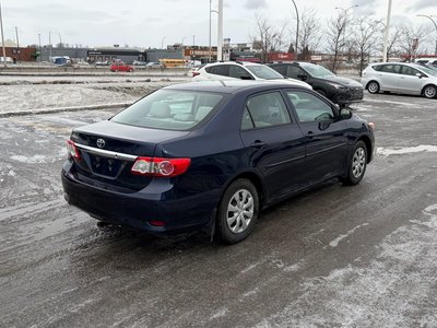 2011 Toyota Corolla in Dorval, Quebec