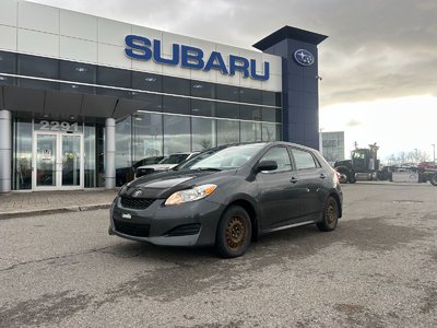 Toyota Matrix  2011 à Dorval, Québec