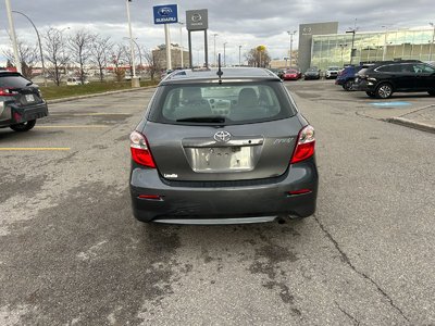 Toyota Matrix  2011 à Dorval, Québec