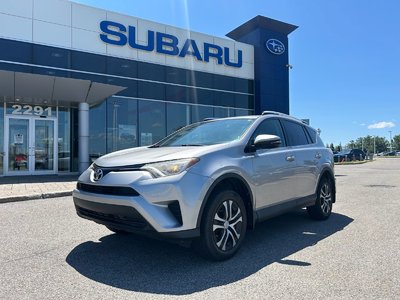2016 Toyota RAV4 in Dorval, Quebec