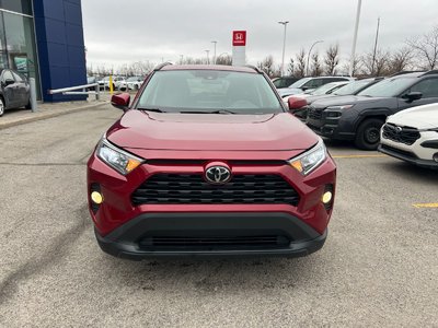 Toyota RAV4  2021 à Dorval, Québec