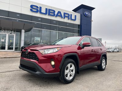 Toyota RAV4  2021 à Dorval, Québec