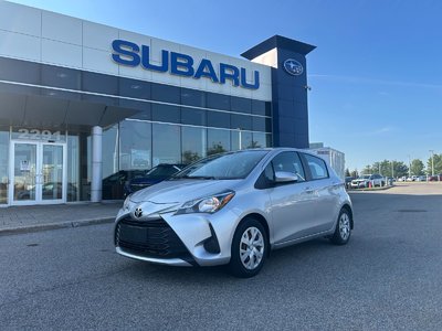 Toyota Yaris Hatchback  2018 à Dorval, Québec