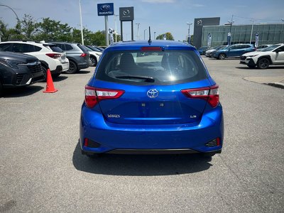 2019 Toyota Yaris Hatchback in Dorval, Quebec