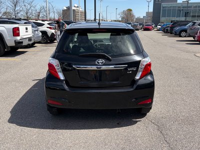2012 Toyota Yaris in Dorval, Quebec