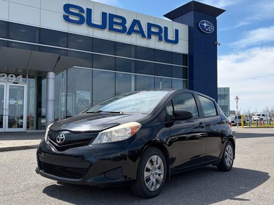 2012 Toyota Yaris in Dorval, Quebec