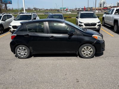 2012 Toyota Yaris in Dorval, Quebec