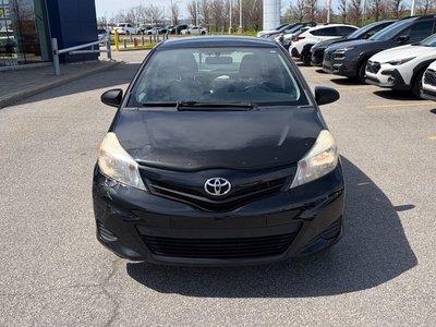 2012 Toyota Yaris in Dorval, Quebec