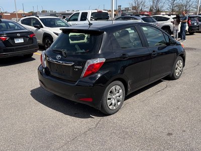 2012 Toyota Yaris in Dorval, Quebec